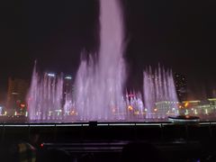 -大连星海广场音乐喷泉
