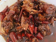 -如意香辣鸡架(总店)