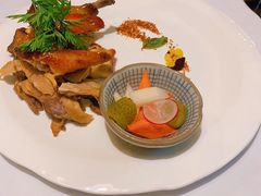 香草烤春鸡-佐度王子扒房(天鹅湖店)