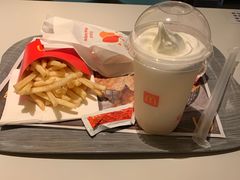 -麦当劳(禄口机场T2航站楼)