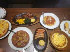 -萨莉亚意式餐厅(杭州滨江天街店)