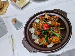 九层塔三杯鸡-八闽饭店闽南小镇(铁西店)