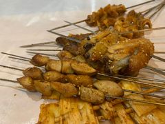 -枪火串烧·东北特色烧烤(罗湖总店)