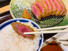 -炸牛排 京都胜牛(京都站前店)