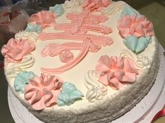 生日蛋糕-中关村茶点
