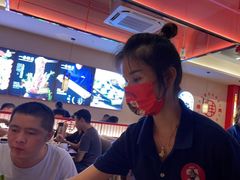 -烧肉一番·新韩式炭火烤肉(大岭山店)