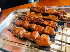 -玫瑰红烤羊排(北新桥三条店)
