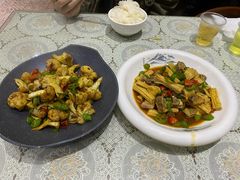 -芳芳餐厅(白沙路店)