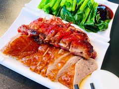 -香港新发烧腊茶餐厅(水围店)