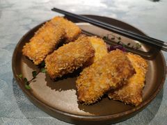 咸蛋黄芋酥-肴约·花园式餐厅(湖里店)
