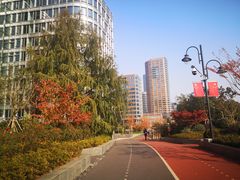 -北外滩滨江绿地