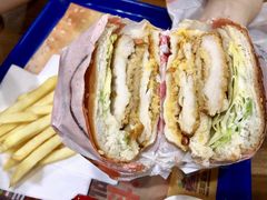 -汉堡王(合肥路永旺广场店)