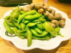 花毛一体-聚点串吧·北京烧烤(赵登禹路店)