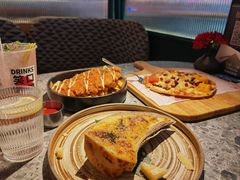 -芭莉与彩虹西餐厅(成都合生汇店)
