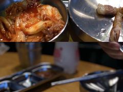 -缸桶屋韩国料理·全程帮烤(泰禾店)