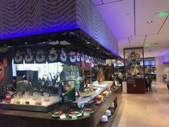 自助取餐区-青岛颐海花园酒店总店·自助餐厅