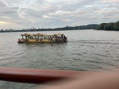 -西湖外事游船(花港观鱼码头)