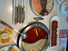 -麻辣空间·清油火锅(水井沟店)