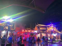 -南宁方特东盟神画