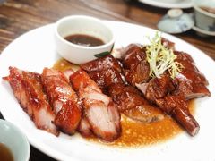 烧味双拼-猪肉婆私房菜(容桂总店)