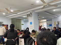 大堂-许记大碗皮肚面馆(三条巷店)
