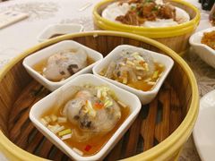 上汤蟹子鲜虾饺-香云轩·顺德菜(香云纱园林酒店店)