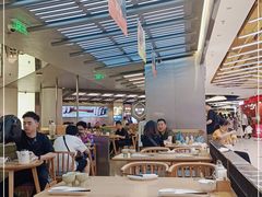 大堂-苏小柳点心·手作小笼包(新街口分院店)