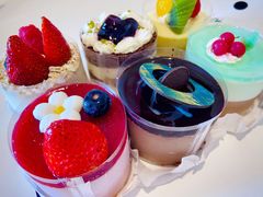 树莓慕斯蛋糕-COVA(环贸iapm店)