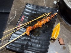 -江城二当家烤牛肉(莲塘新村店)