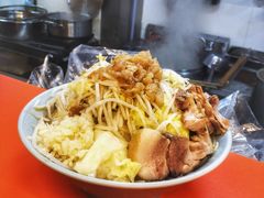 拉面-拉面莊夢語＆中华料理八椿