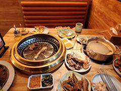 -焰江山·海鲜牛排烤肉自助(环形中心店)
