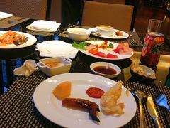 -武汉武昌威斯汀酒店-知味自助餐厅