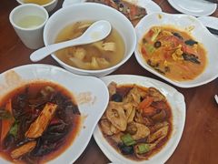 -少林寺欢喜地素斋馆