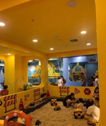 -贝乐鸥主题乐园(锦城万达广场店)