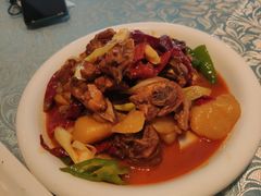 -巴扎美食·新疆菜·西域歌舞表演餐厅(新疆大厦店)