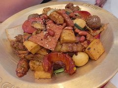 酱香锅底-椒锅锅·麻辣香锅(宝地广场城市集市店)