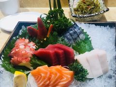三文鱼刺身-东京屋(武定路店)