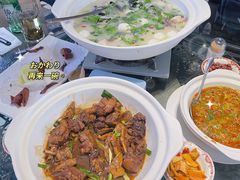 -又见炊烟私房菜(敬亭路店)