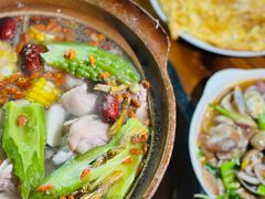 -洪大厨鸡煲(福田店)