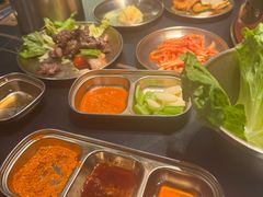-西塔老太太泥炉烤肉(龙湖北苑天街店)
