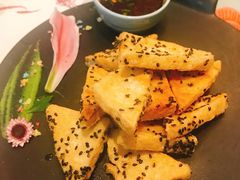 -甜阿姨·天台花园私房菜(万松园店)
