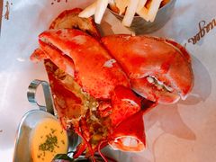 -Burger & Lobster(Dean Street)