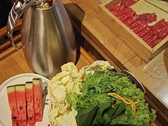 -礼舍·和牛火锅·烤肉·料理餐厅(华茂店)