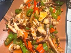 -小财盆地桌烤肉