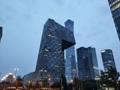 -中央广播电视总台(光华路办公区)