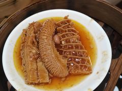 沙爹金钱肚-万荟轩海鲜·粤式点心自助餐厅(蓝海风万怡酒店)