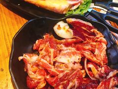 牛肋条-丹东特色烤肉(学府路一部店)