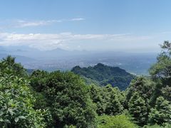 -青城山