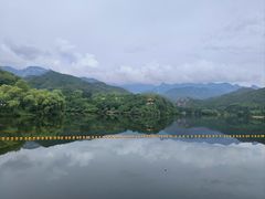 -玉渡山自然风景区