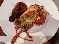 -怡咖啡海鲜自助餐厅(浦东香格里拉店)